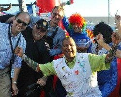 Venture Up Team Building Events in California