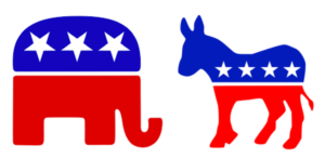 Talking politics at work