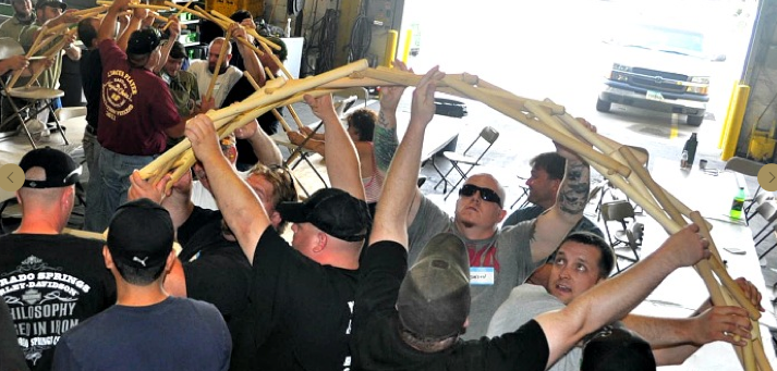 Team Building in New Orleans | Team Building Activities & Techniques