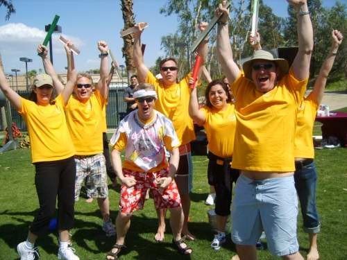 Leadership Events, Games & Activities by Venture Up | Team Building Activities & Techniques