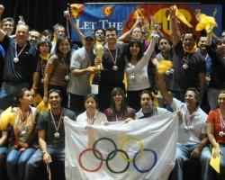 Venture Up Olympic Games Team Building  | Team Building Activities & Techniques