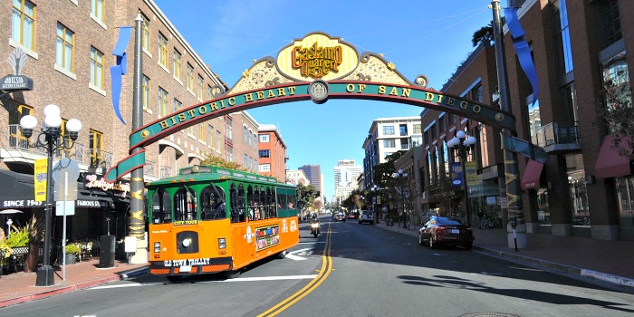 Venture Up Downtown Gaslamp San Diego California team building 