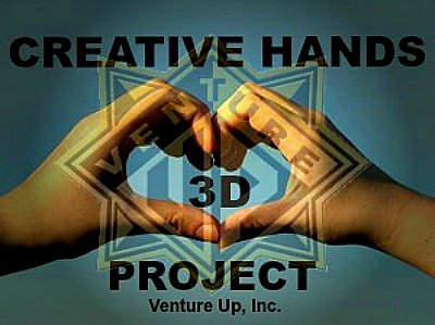 Bionic Hands 3D Project