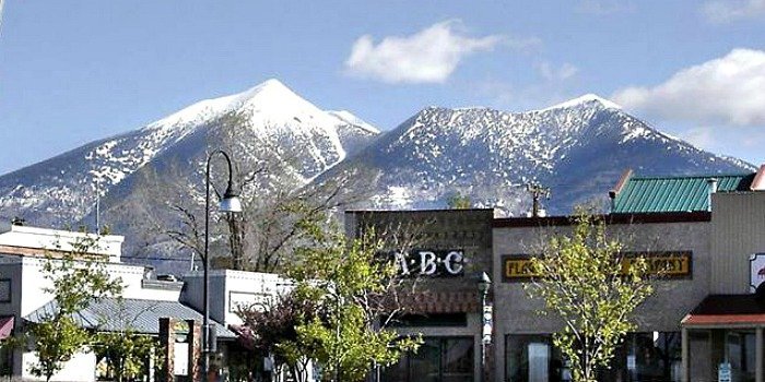 Venture Up Flagstaff Arizona Team Building