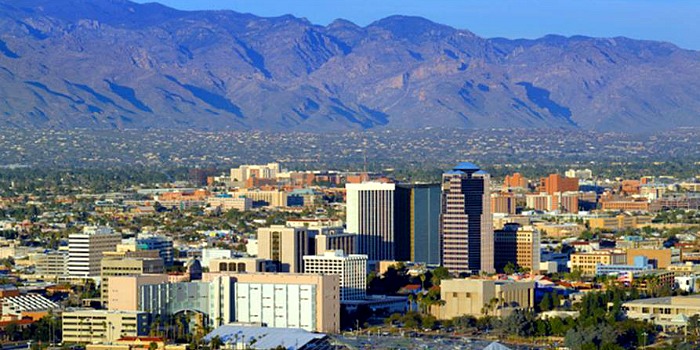 Venture Up Downtown Tucson Team Building