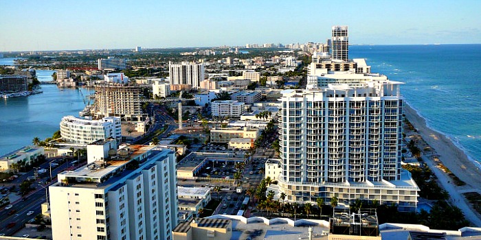 Venture Up Downton Miami Team Building