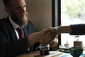 Business-Etiquette-Venture-Up-Blog | Team Building Activities & Techniques
