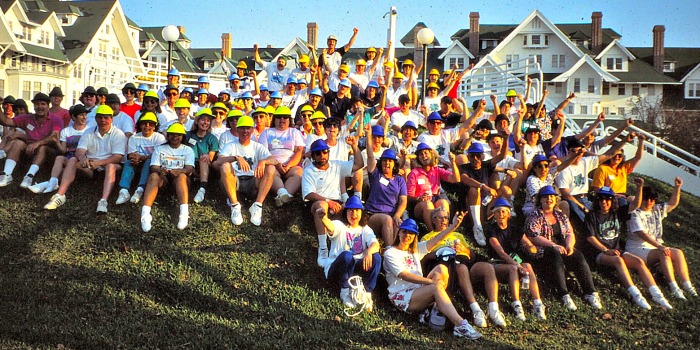 Venture Up Florida Resort Team Building