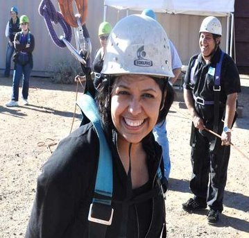 Venture Up High Ropes Course Ground elements outdoor team building  | Team Building Activities & Techniques