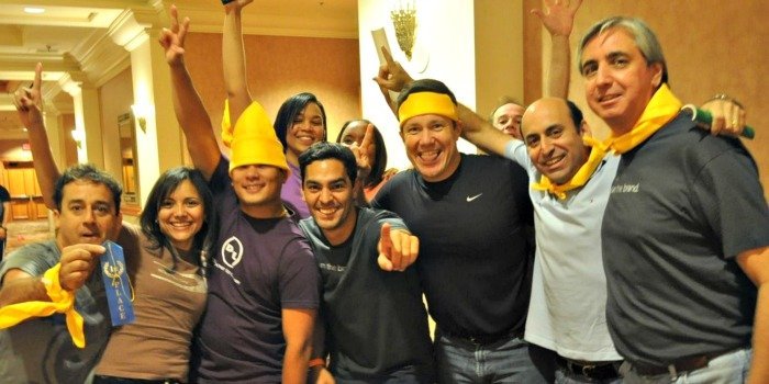 Venture Up Local Amazing Race