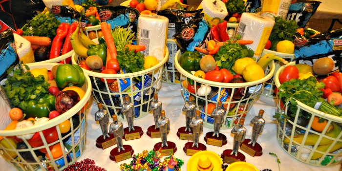 Venture Up Salsa Mania