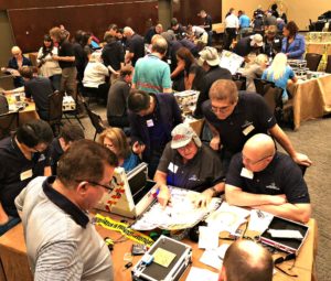 Houston-TeamBuilding-ventureup.com | Team Building Activities & Techniques Escape Game in a Box