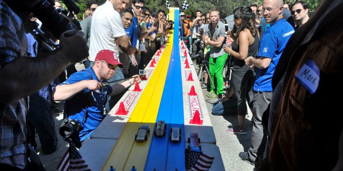 Venture Up Phoenix Mini Car 500 create a craft