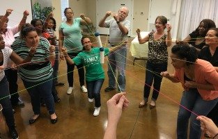 Venture Up Highschool STEM Strategic Games | Team Building Activities & Techniques