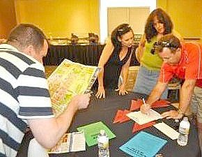 Venture Up Table Top Team Building | Team Building Activities & Techniques