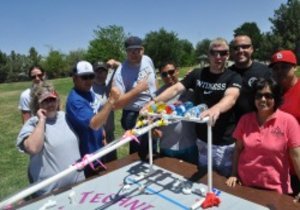 Venture Up Pittsburgh Technicolor Transport | Team Building Activities & Techniques