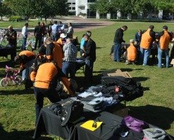 Venture Up Veterans CSR | Team Building Activities & Techniques