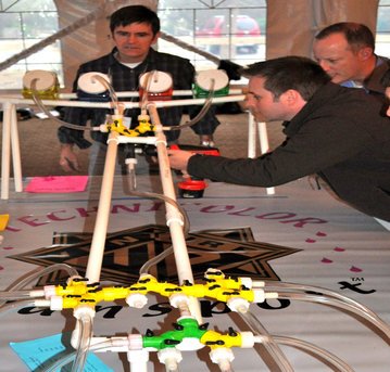 Technicolor Transport