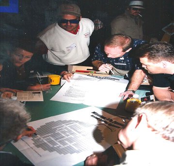 Clueless Murder Mystery