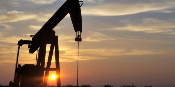 Venture Up Oil Rig Event