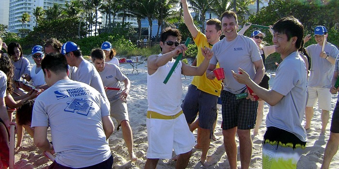 Venture Up indoor Olympic Games