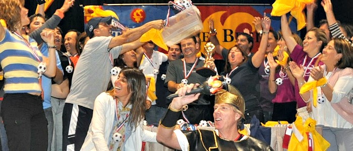 Venture Up indoor Olympic Games