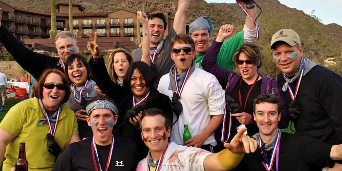 Venture Up Tucson Amazing Race