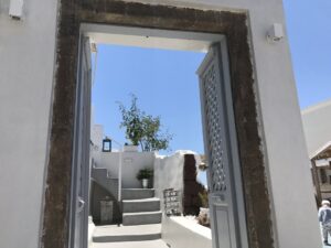 Doorway Venture Up