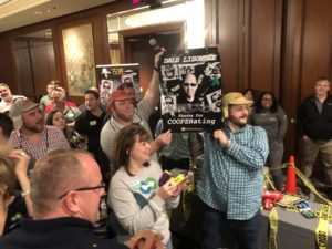 Venture Up BNSF Escape the case 2017