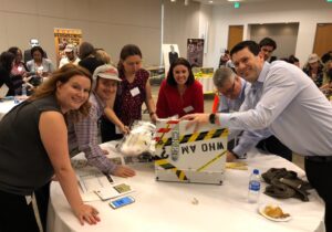 Corporate Escape Game Venture Up