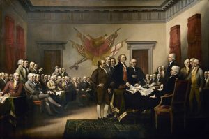 Declaration_of_Independence_1819_by_John_Trumbull-1 | Team Building Activities & Techniques