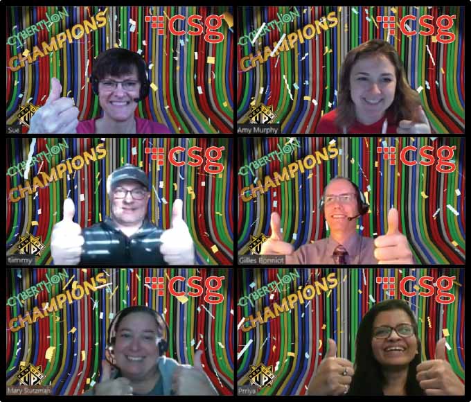 CYBERTHON VIRTUAL CHALLENGE