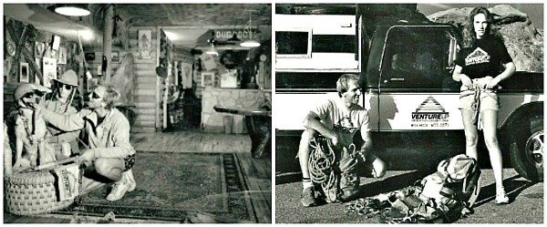 Venture Up historic extreme team building | Team Building Activities & Techniques