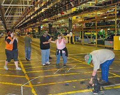 Venture Up John Deer Events | Team Building Activities & Techniques