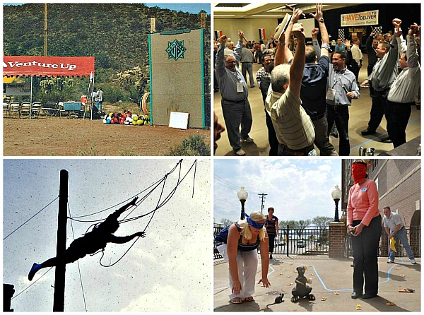 Venture_Up_collage_new_2_5001 | Team Building Activities & Techniques