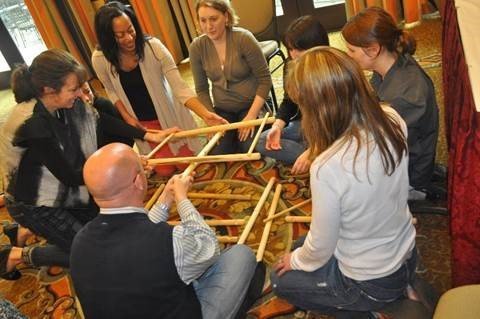 Venture Up Bridge Building Team Building | Team Building Activities & Techniques