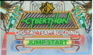 Cyberthon Virtual Team Building Venture Up | Team Building Activities & Techniques
