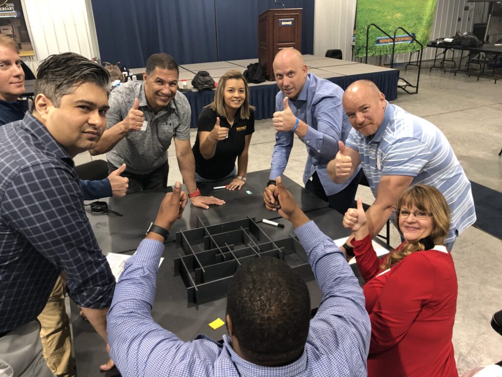 Collaboration drives success | Team Building Activities & Techniques