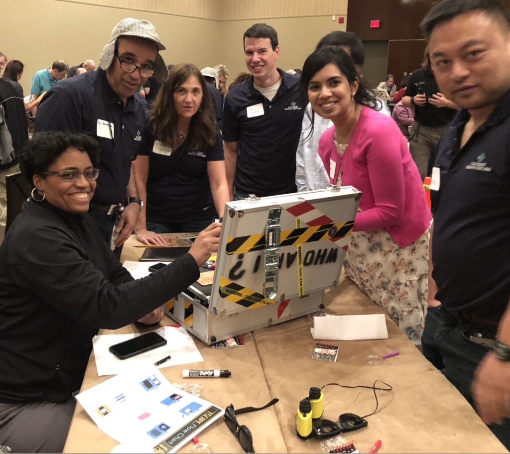 Houston Team Building Escape Game | Team Building Activities & Techniques