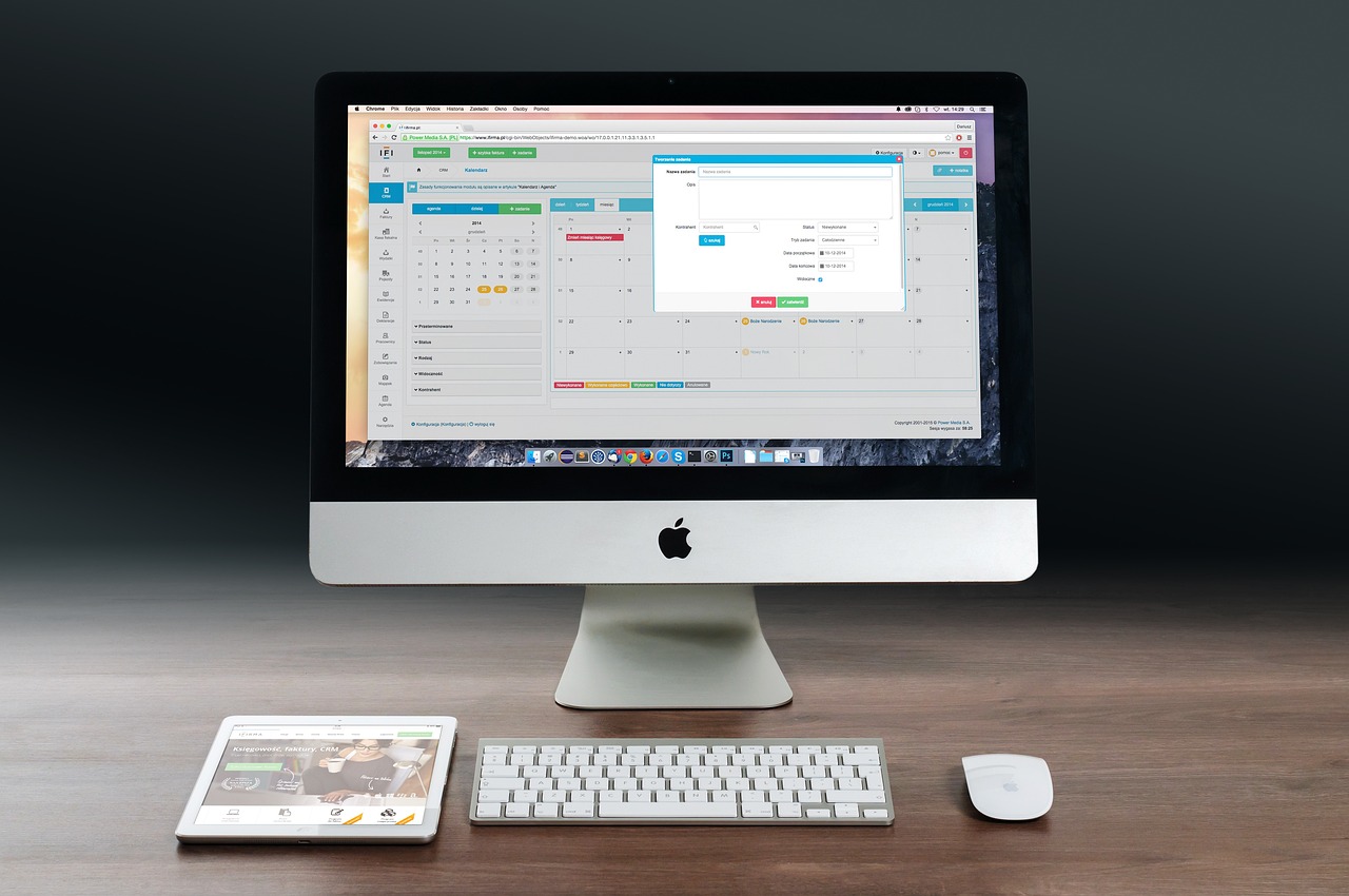 Apple iMac | Team Building Activities & Techniques